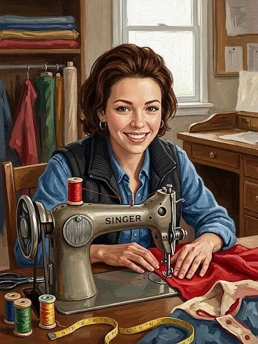 Срочно требуется профессиональные портные женской одежды(ремонт,custom made,свадебное платье. 