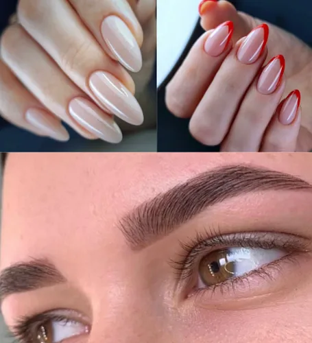 Manicure by Nadine