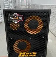 Бас-гитара Markbass MB58R CMD 102 PURE, комбоусилитель - в идеальном состоянии.