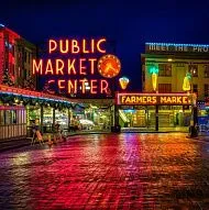 Pike Place Market