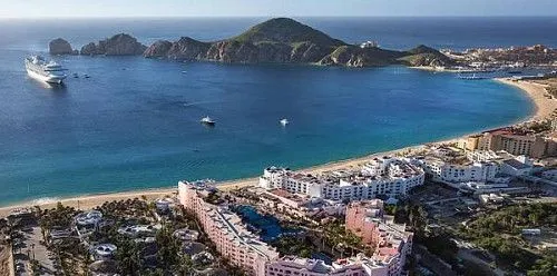 Полулюкс CABO Mendano Beach Pueblo Bonito Rose (Mendano Beach)