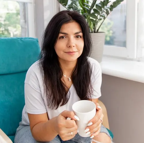 Maria, English Language Tutor