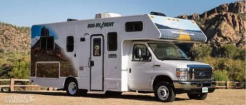Забронируйте свой отпуск прямо сейчас! Арендуйте автодом в Ocean Breeze RV.