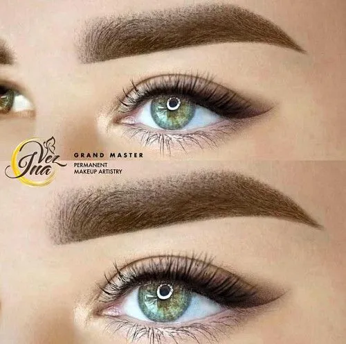 Grand Master/Trainer of Permanent Makeup & Microblading