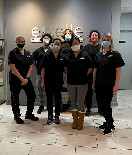 Massage Therapist в Estelle Medical Academy | Академия по обучению массажа