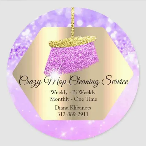 Crazy Mop cleaning service