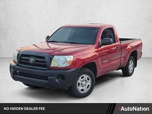 Toyota Tacoma 2008 года выпуска, AUTONATION.