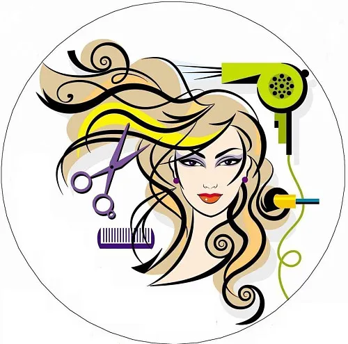 Luba, Hairdresser