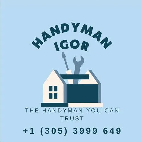 Igor, Handyman