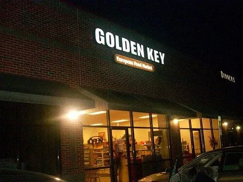 Golden Key