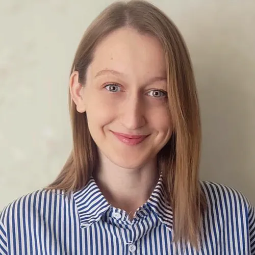 Darya Kosovets, Russian Language Teacher
