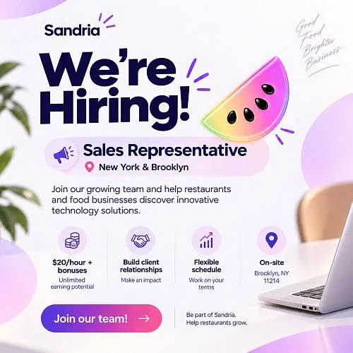 Sales Representative 