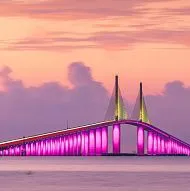 Sunshine Skyway Bridge