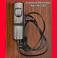 ? Пульт дистанционного управления для камер серии JJC MA, совместимый с Panasonic Lumix и другими устройствами.