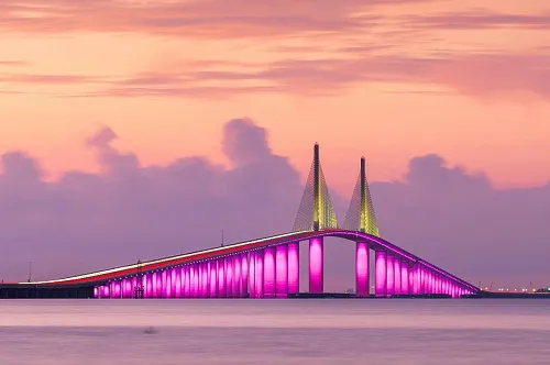 Sunshine Skyway Bridge