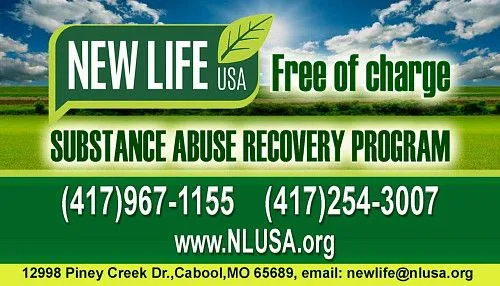 Addictions recovery center 