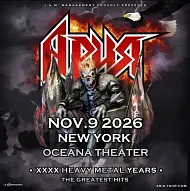 ARIA Concert in New York