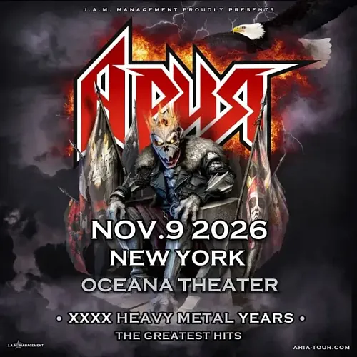 ARIA Concert in New York