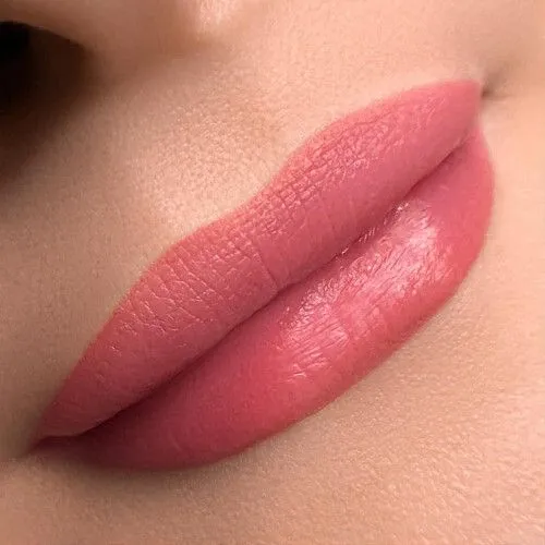 Alina Obrezkova, Permanent makeup