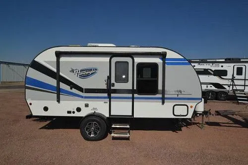 Jayco Hummingbird 17MBS 2019 года выпуска