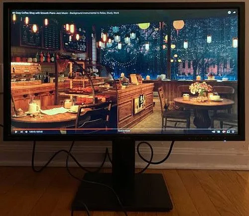 Профессиональный 4K-монитор Asus PB287Q 28 дюймов. Состояние как новое.