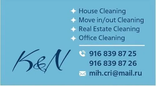 Cleaning