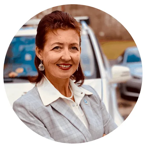 PA Homes Realty - Frolenko Svetlana