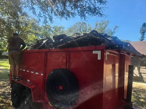 Услуги по вывозу и утилизации мусора LJUNK REMOVAL/HAULING SERVICES: быстро и надежно
