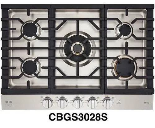 Бытовая техника VA, 30-дюймовые плиты GE, LG, Bosch… Встраиваемые газовые варочные панели от…