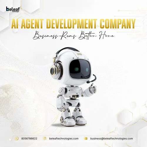 Your Business Needs AI Agents That Actually Get Things Done 