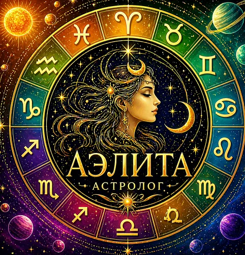 Услуги астролога.