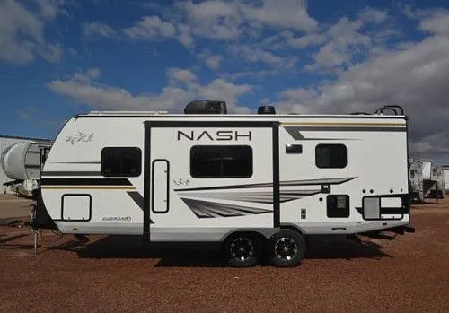 Nash 24SD 2026 года с инвертором