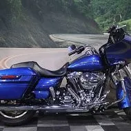 Harley-Davidson Touring FLTRXS - Road Glide Special V Twin 2016 года выпуска.
