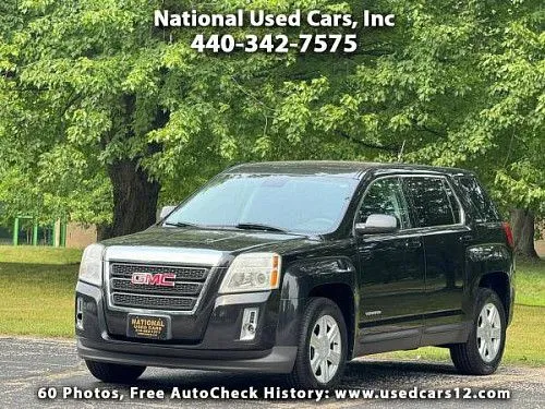 2014 GMC Terrain SLE1 FWD