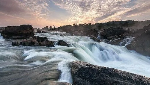 Великие водопады Потомака