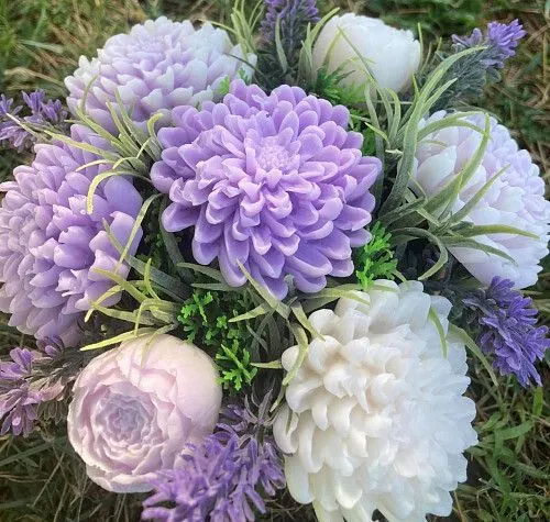 Soap Bouquets