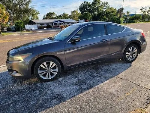 Honda Accord LX-S Coupe 2009 года выпуска