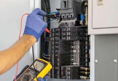 Высококачественные электротехнические услуги Nalset Electrical Services