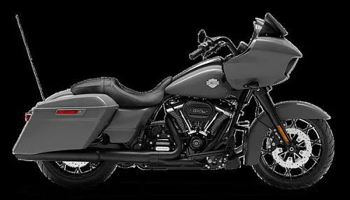 Harley-Davidson Road Glide Special Gunship Grey 2022 года выпуска - Bla