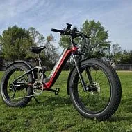 Mokwheel obsident St 2.0 Full Suspension 2026 model