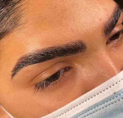 ibrows Art by Corina