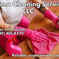 ✅Услуги уборки от Fatima Cleaning Services. Дома, квартиры и многое другое.✅
