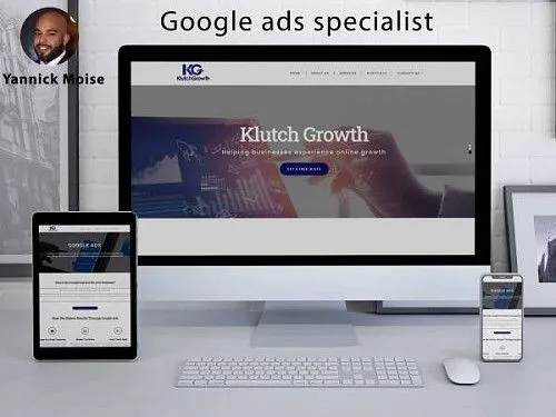 Специалист по Google Ads ищет работу в Чикаго - бесплатная оценка стоимости⭐⭐⭐