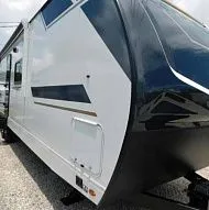 2027 KZ Connect C302FBK Туристический прицеп с передней спальней