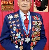 Леонид Розенберг — человек-легенда, солдат Победы