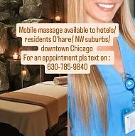 Massage services in chicago!