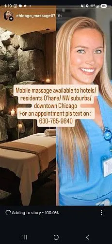 Massage services in chicago!