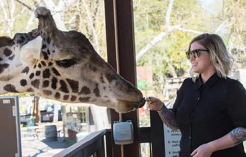 Sacramento Zoo