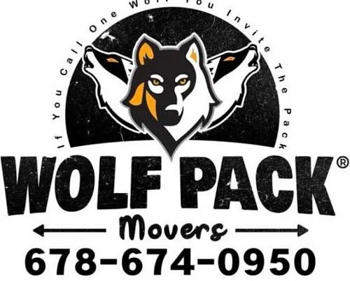 (WOLFPACK MOVERS 678-674-0950)