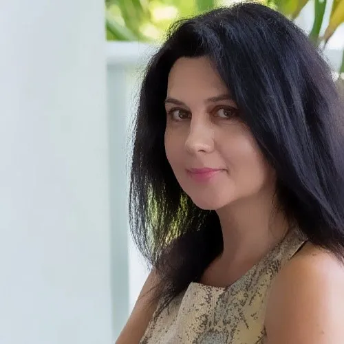 Oxana Kouzmenko